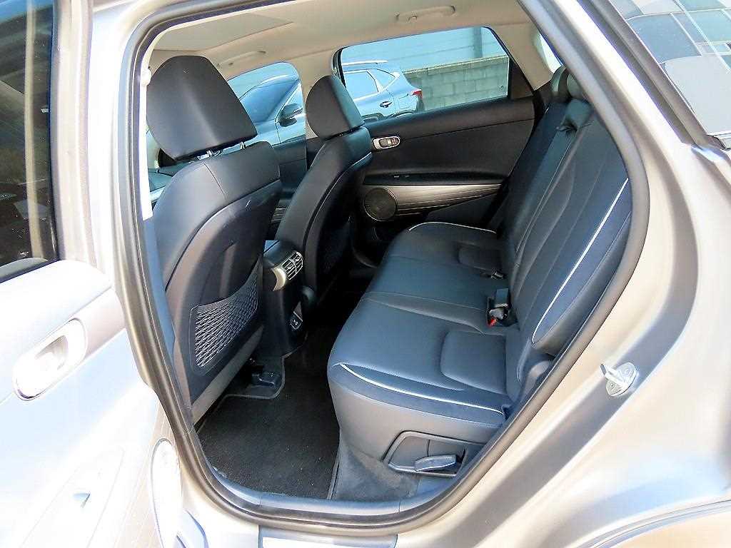 HYUNDAI Nexo - Vista 6