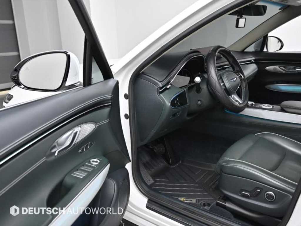 Genesis GV70 - Vista 11