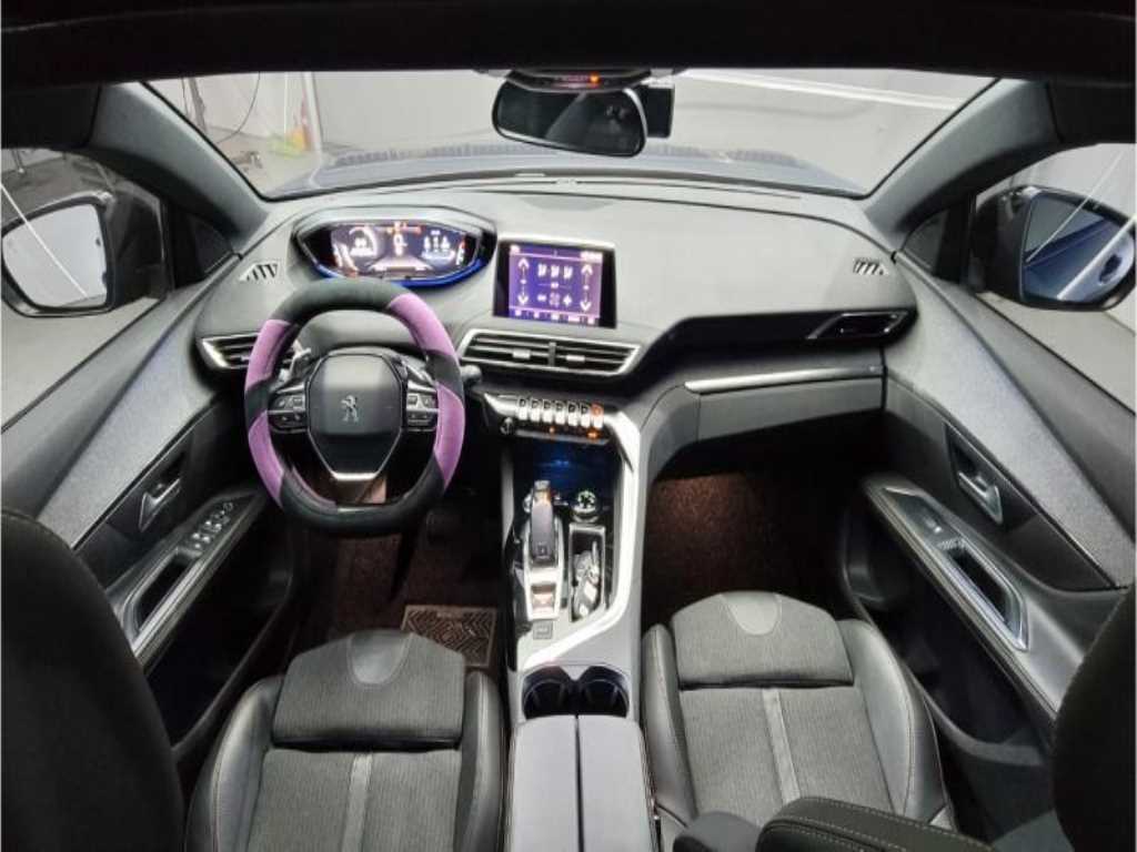 Peugeot 5008 - Vista 7