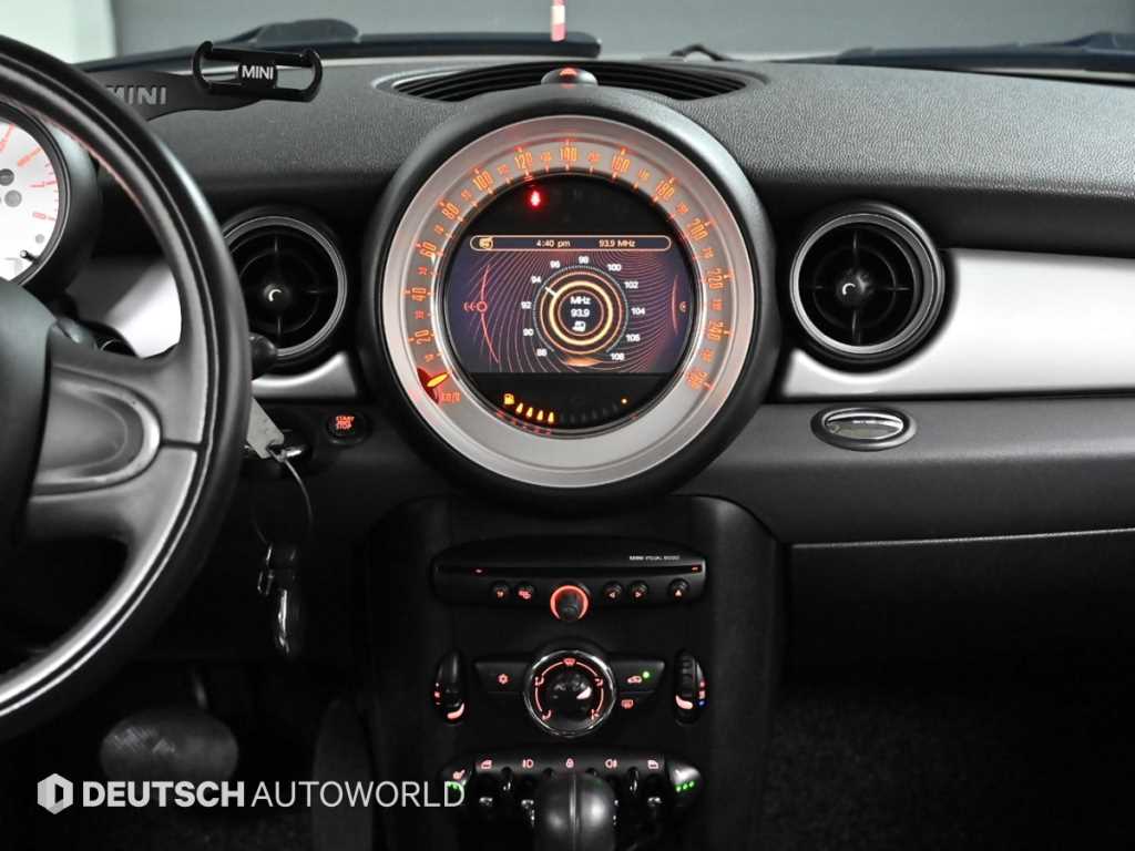 Mini Cooper 2012 Blanco - Importación desde Corea - HF Imports Iquique - Foto 14