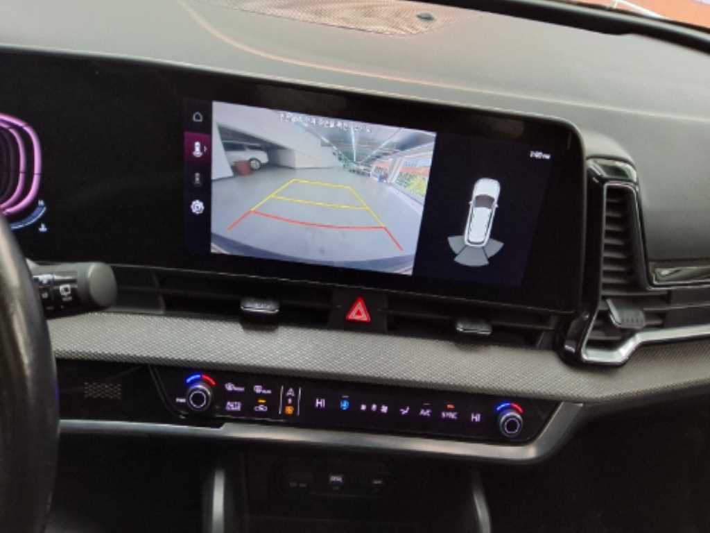 KIA Sportage - Vista 6