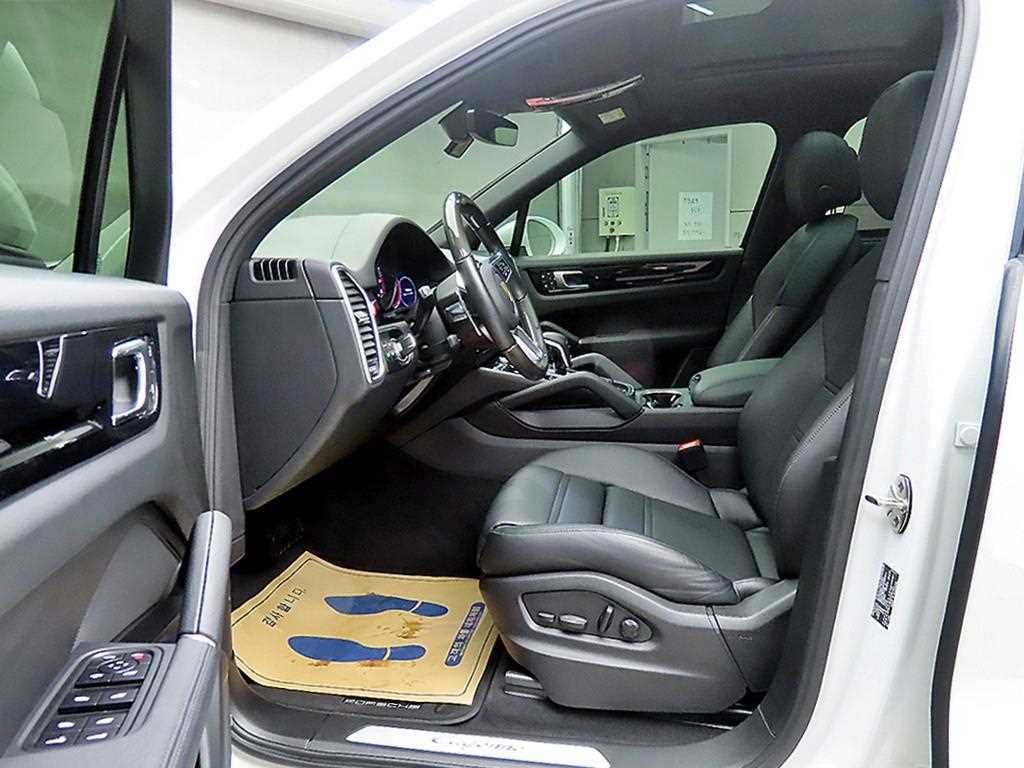 Porsche Cayenne - Vista 5