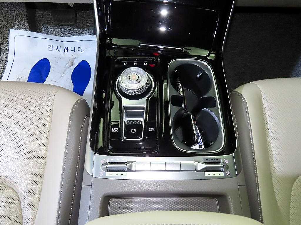 KIA Carnival - Vista 12