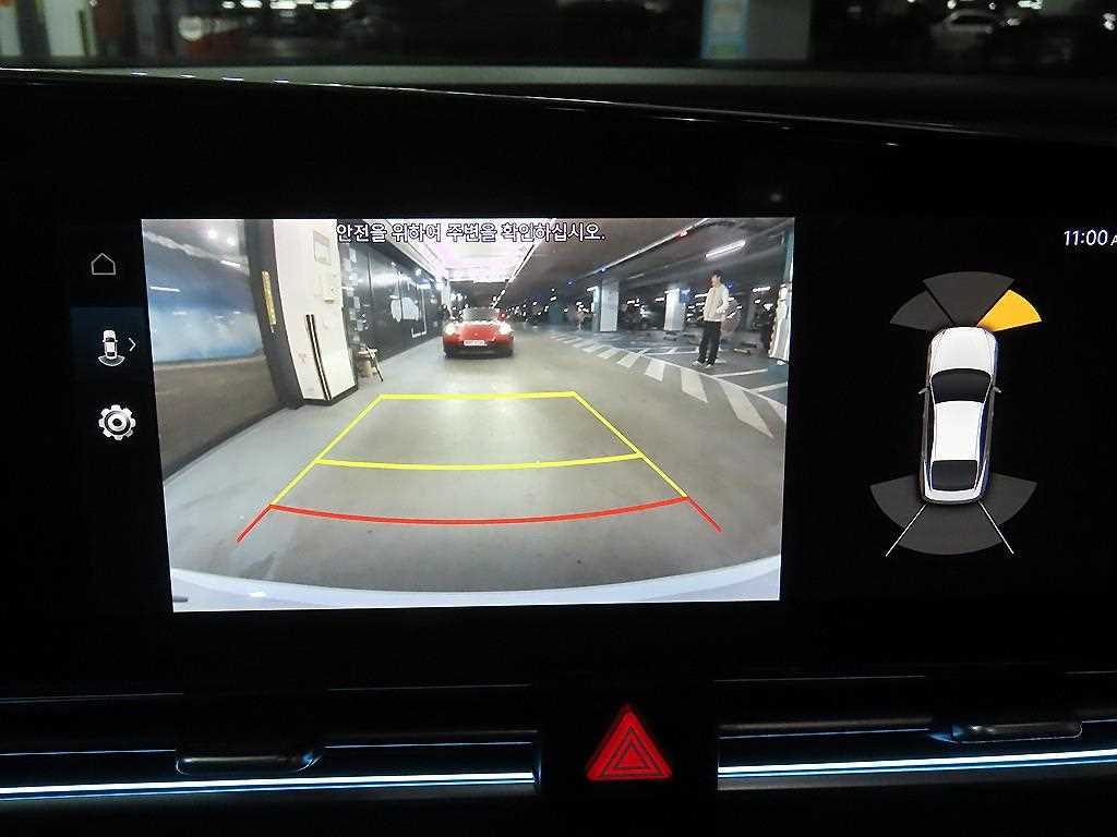 HYUNDAI Avante 2021 Blanco - Importación desde Corea - HF Imports Iquique - Foto 15