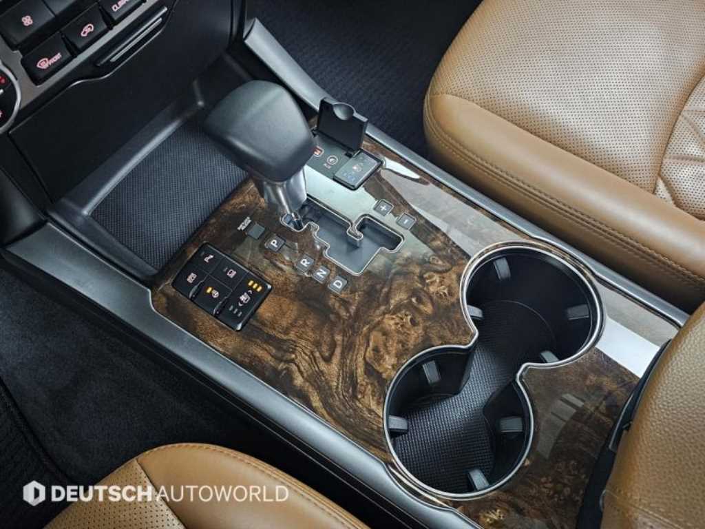 KIA Mohave - Vista 9