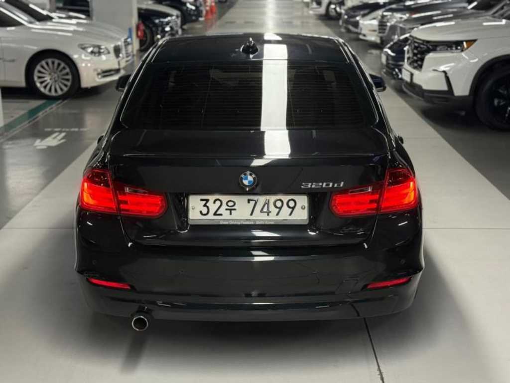 BMW 3 series - Vista 5