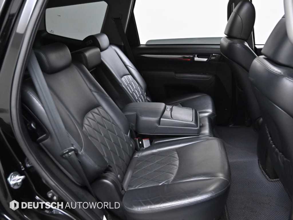 KIA Mohave - Vista 12