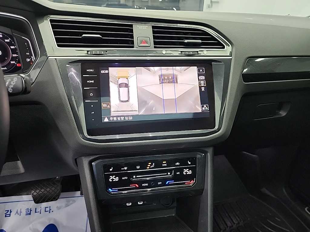 Volkswagen Tiguan - Vista 10