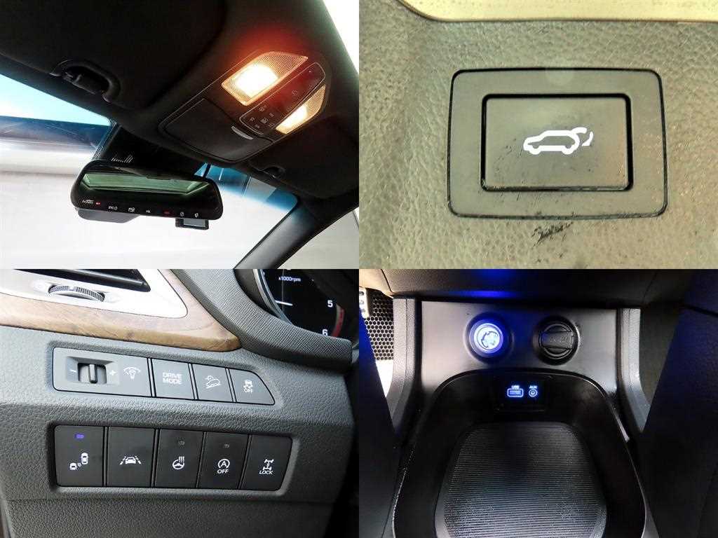 HYUNDAI Santa Fe 2018 Café - Importación desde Corea - HF Imports Iquique - Foto 17