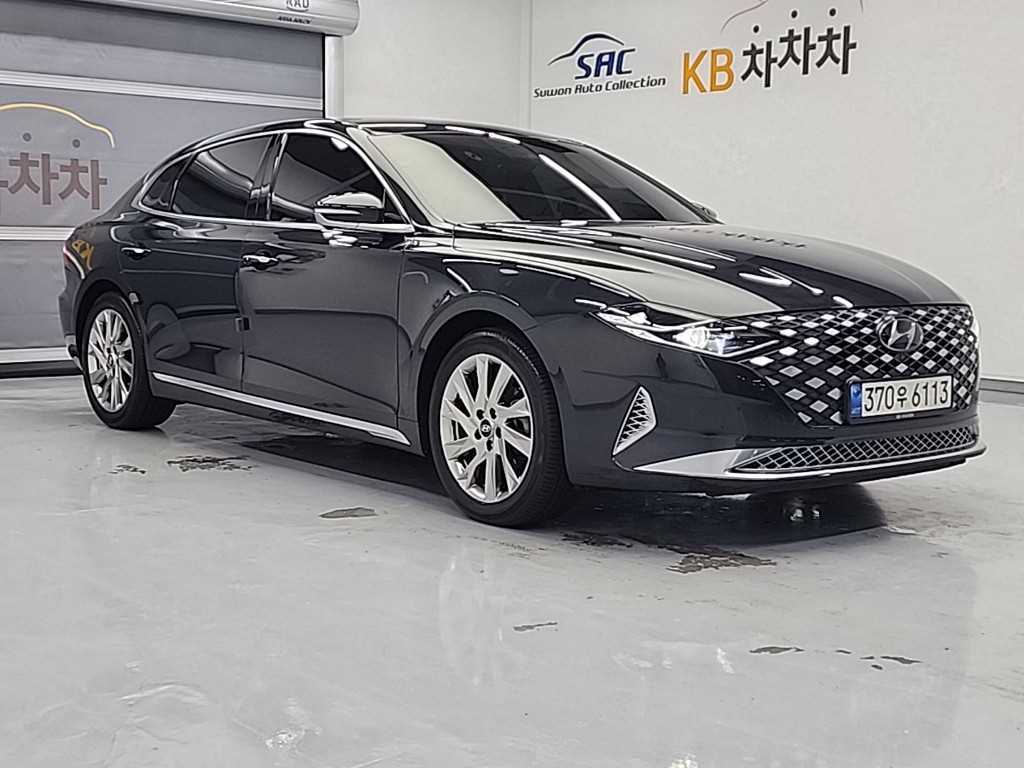 HYUNDAI Grandeur - Vista 4