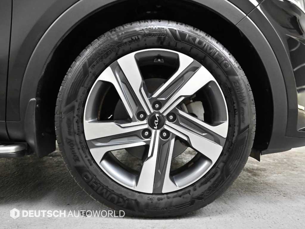 KIA Sorento - Vista 5