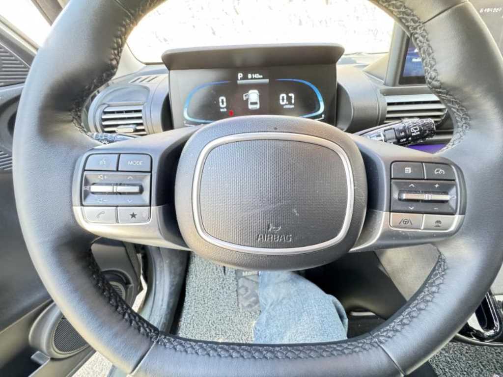 HYUNDAI Casper - Vista 7