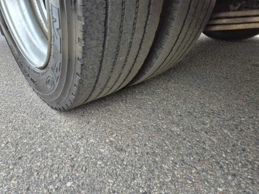 medium and large bus Hyundai bus 2021 Amarillo - Importación desde Corea - HF Imports Iquique - Foto 17