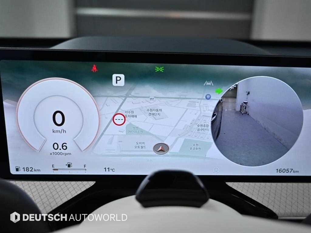 Genesis GV80 - Vista 8