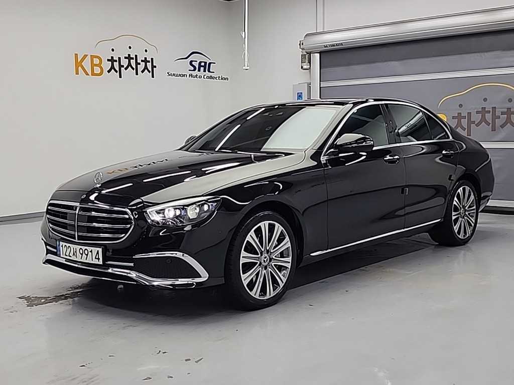 Mercedes Benz E class 2022 - Importación desde Corea - HF Imports Iquique - Foto 1