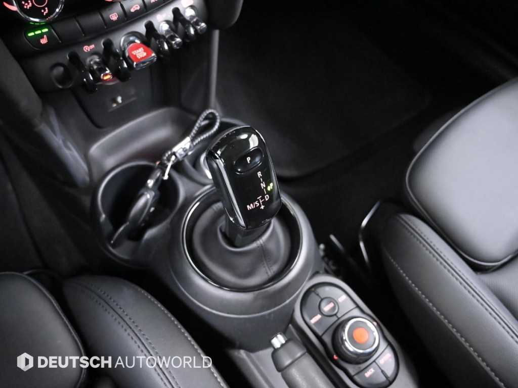 Mini Cooper - Vista 9