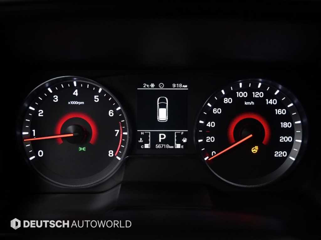 Ssangyong Tivoli - Vista 8