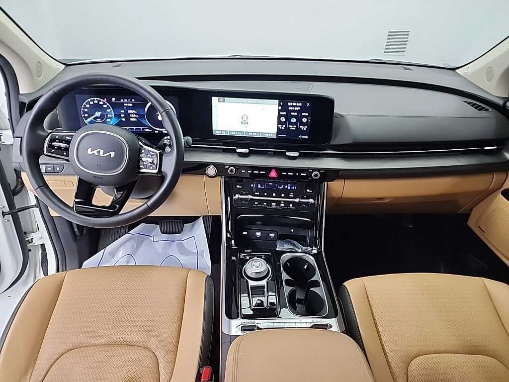 KIA Carnival - Vista 7