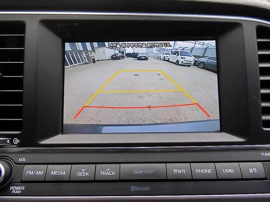 HYUNDAI Avante 2017 Gris - Importación desde Corea - HF Imports Iquique - Foto 15