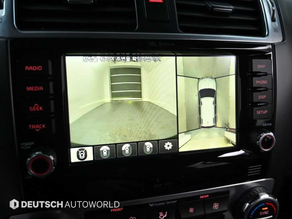 KIA Mohave 2018 Negro - Importación desde Corea - HF Imports Iquique - Foto 15