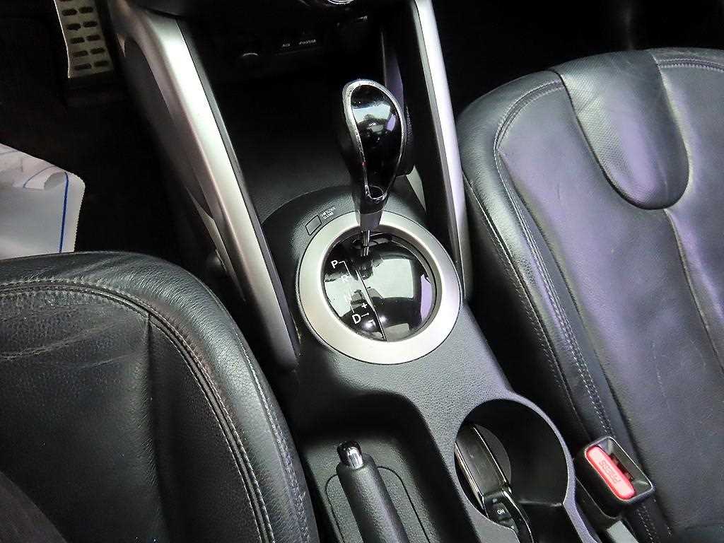 HYUNDAI Veloster - Vista 10