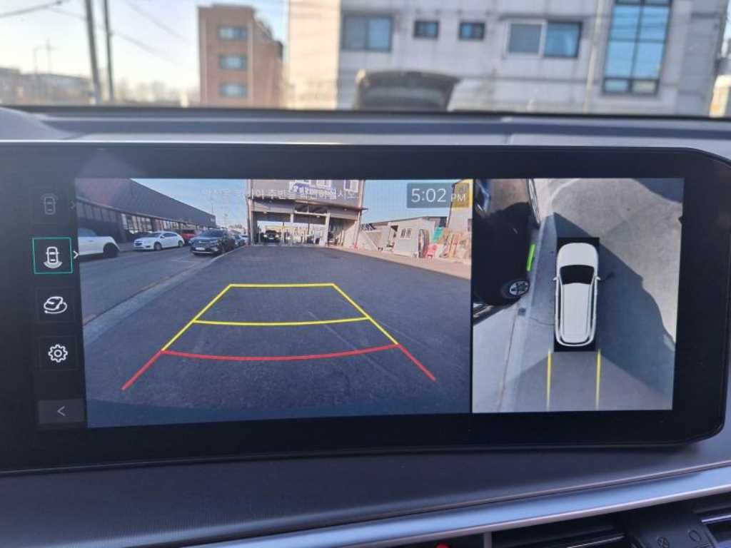 KIA Sorento - Vista 10