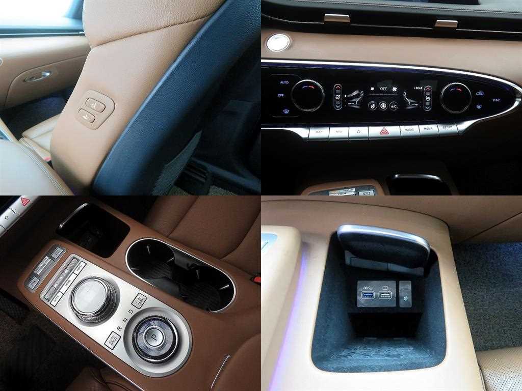 Genesis GV70 2023 Blanco - Importación desde Corea - HF Imports Iquique - Foto 17