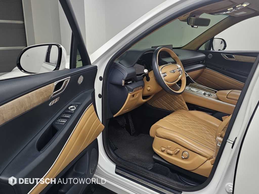 Genesis GV80 - Vista 11