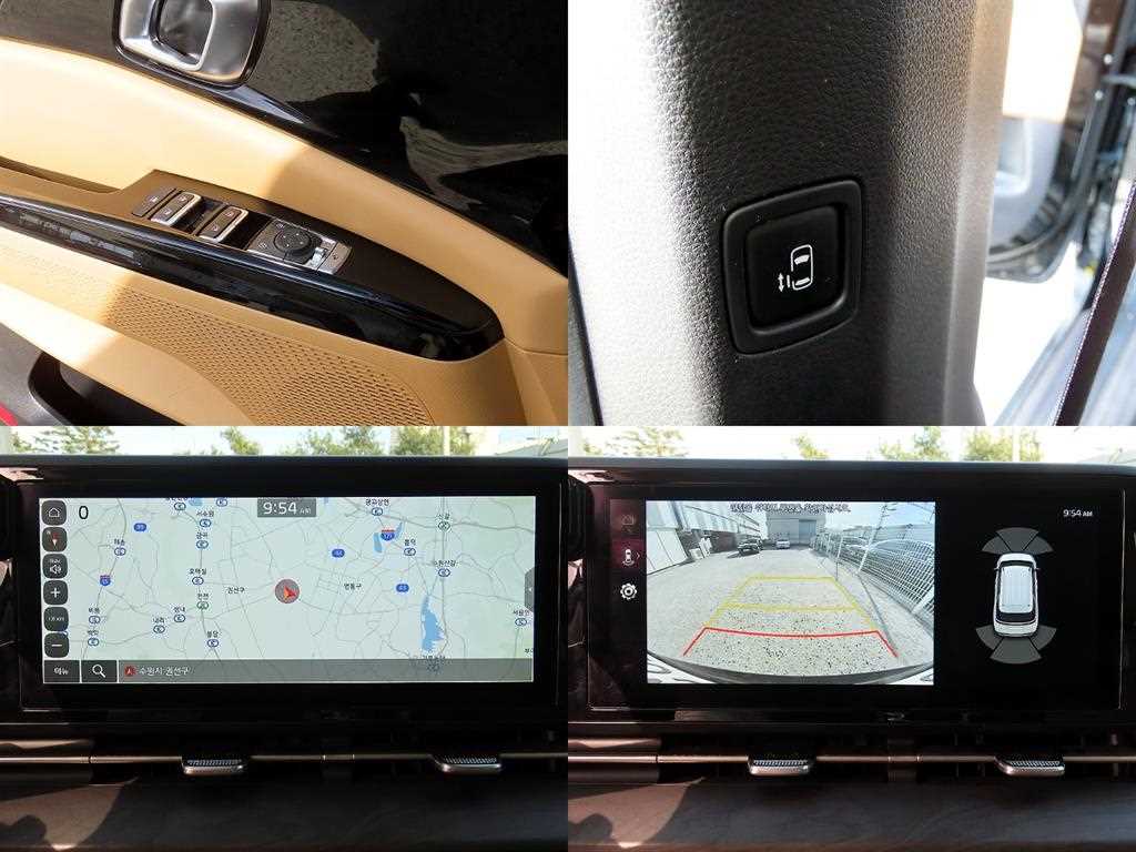 KIA Carnival 2023 Negro - Importación desde Corea - HF Imports Iquique - Foto 18