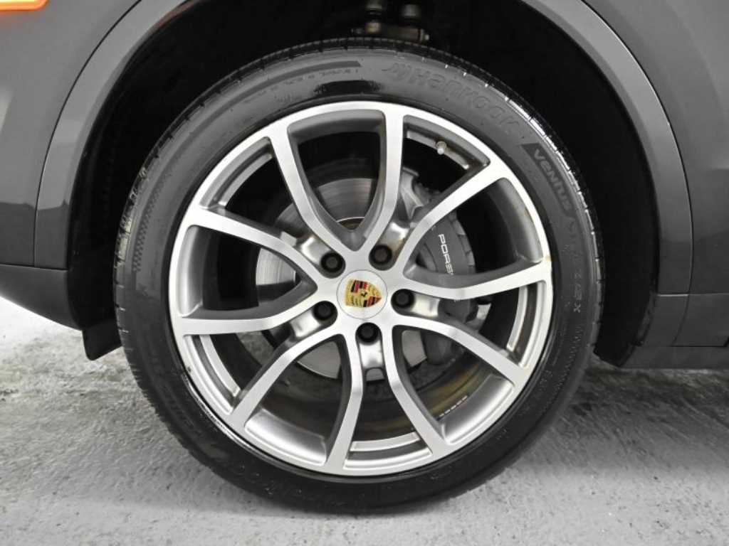 Porsche Cayenne - Vista 5