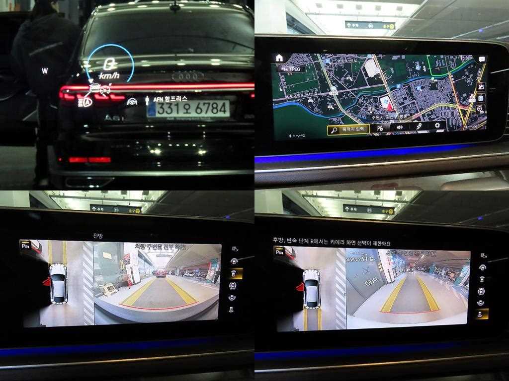 Mercedes Benz GLE Class 2021 Blanco - Importación desde Corea - HF Imports Iquique - Foto 18