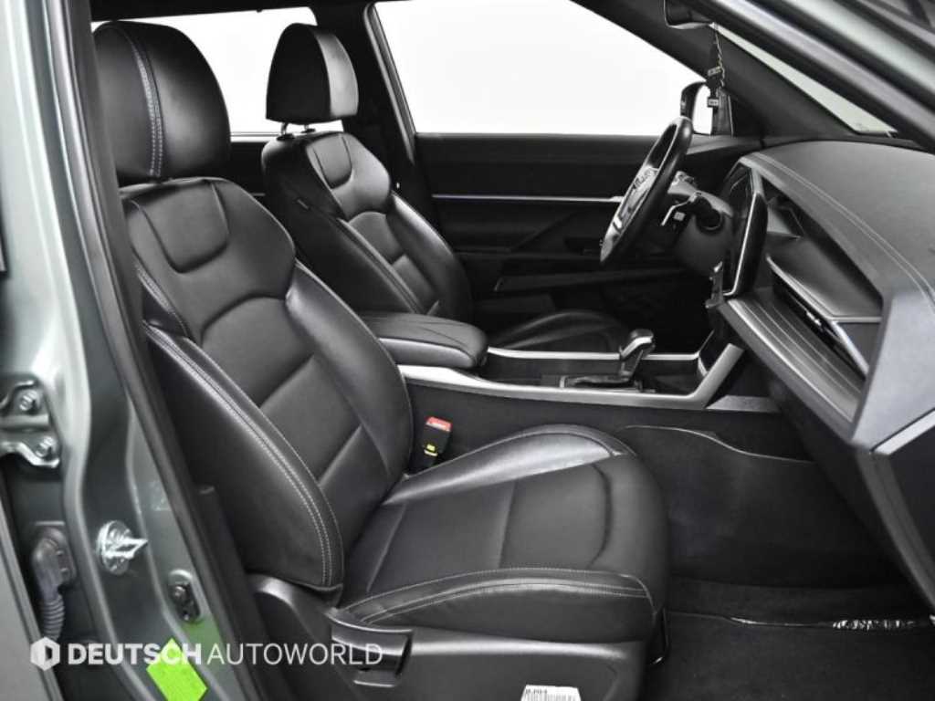 Ssangyong Torres - Vista 10