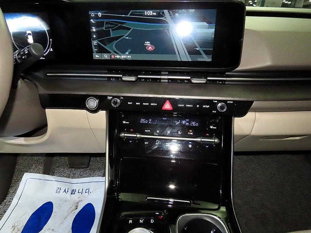 KIA Carnival - Vista 11