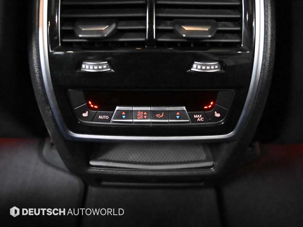 BMW X5 2021 Negro - Importación desde Corea - HF Imports Iquique - Foto 16