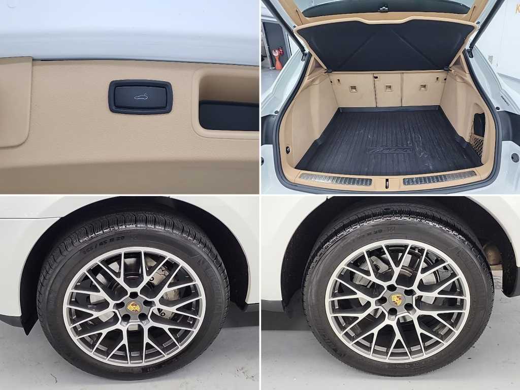 Porsche Macan 2017 - Importación desde Corea - HF Imports Iquique - Foto 17