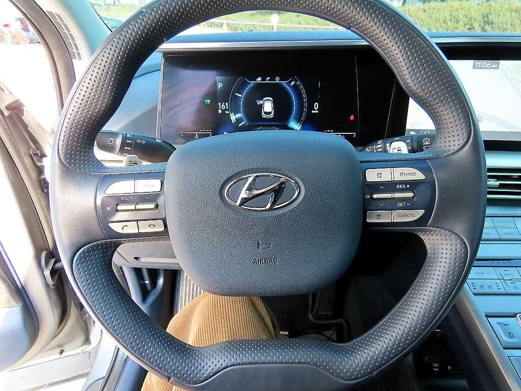 HYUNDAI Nexo - Vista 8