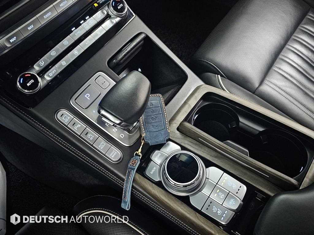 Genesis G90 - Vista 9