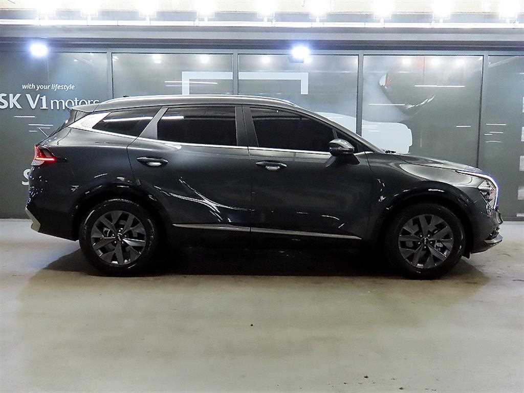 KIA Sportage - Vista 3