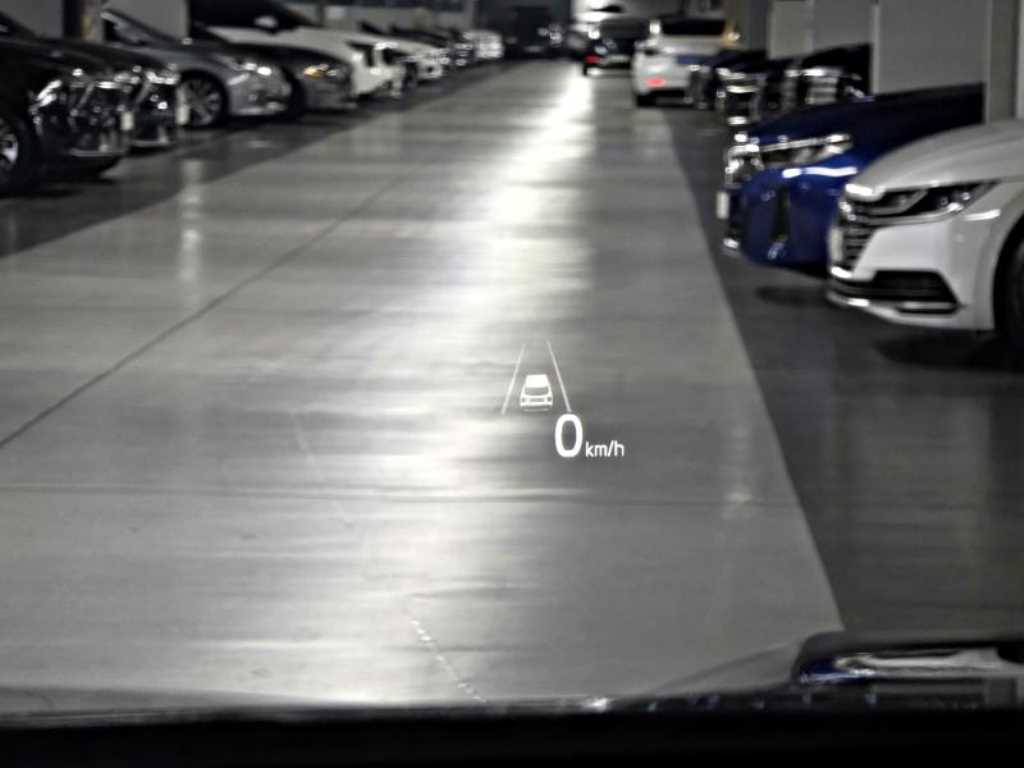 KIA Sorento 2023 Gris - Importación desde Corea - HF Imports Iquique - Foto 13