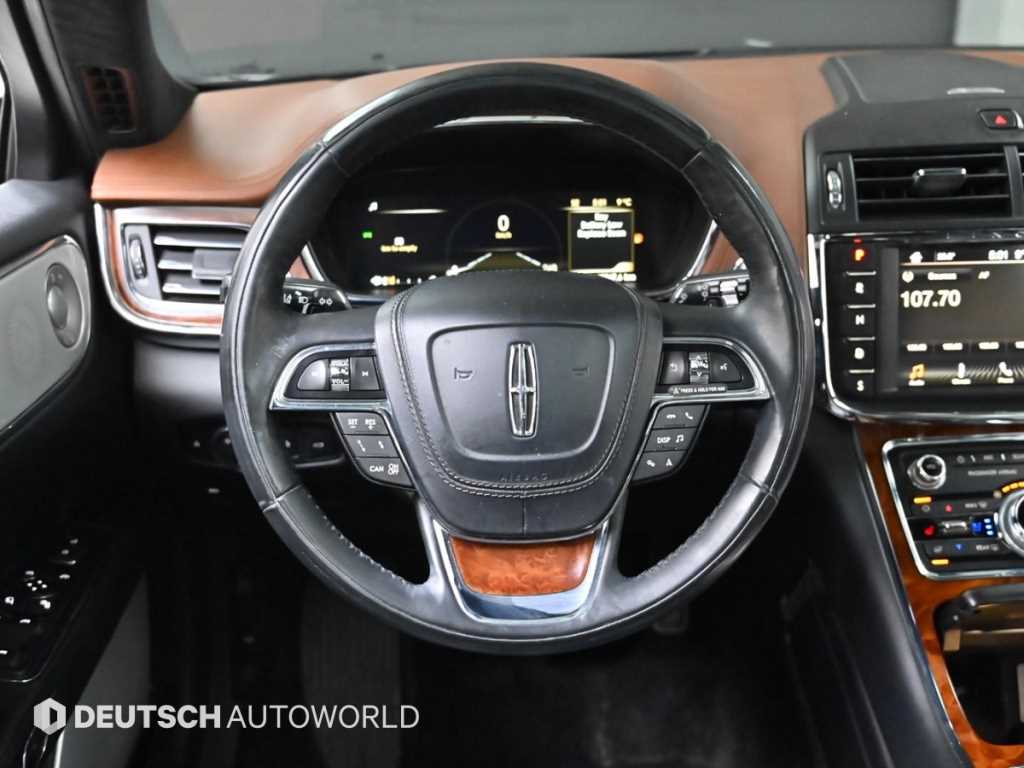 Lincoln Continental 2017 - Importación desde Corea - HF Imports Iquique - Foto 13