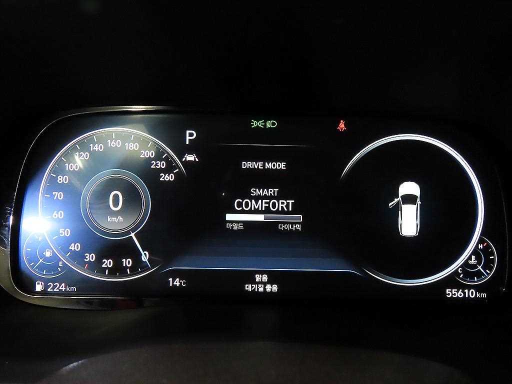 HYUNDAI Palisade - Vista 9