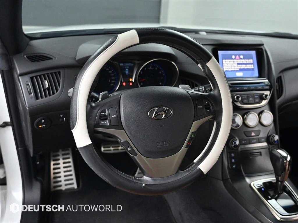 HYUNDAI Genesis 2014 Blanco - Importación desde Corea - HF Imports Iquique - Foto 13