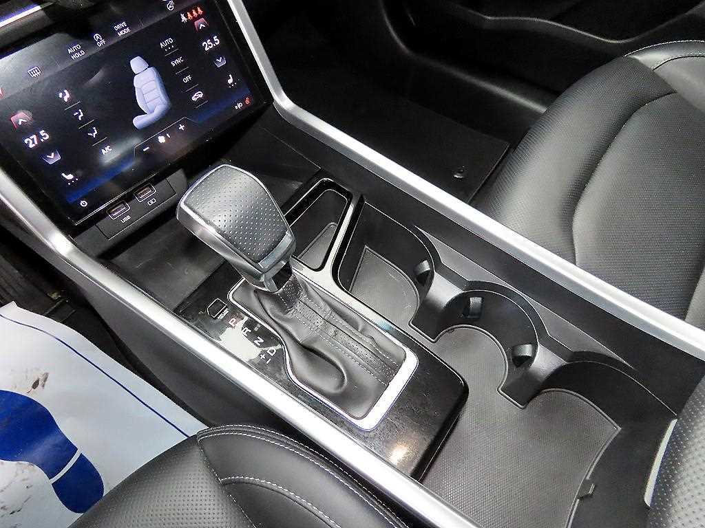 Ssangyong Torres - Vista 10