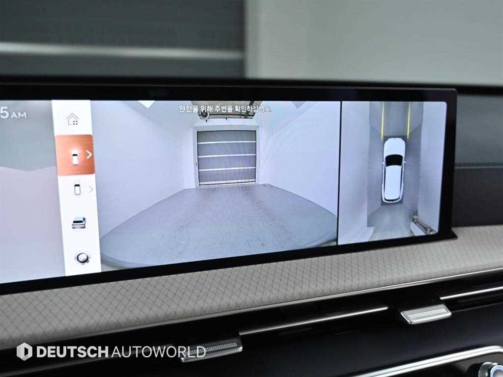 Genesis GV80 2024 Negro - Importación desde Corea - HF Imports Iquique - Foto 15