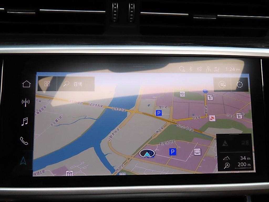 Audi A6 2023 - Importación desde Corea - HF Imports Iquique - Foto 15