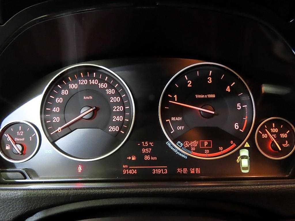 BMW 3 series - Vista 9