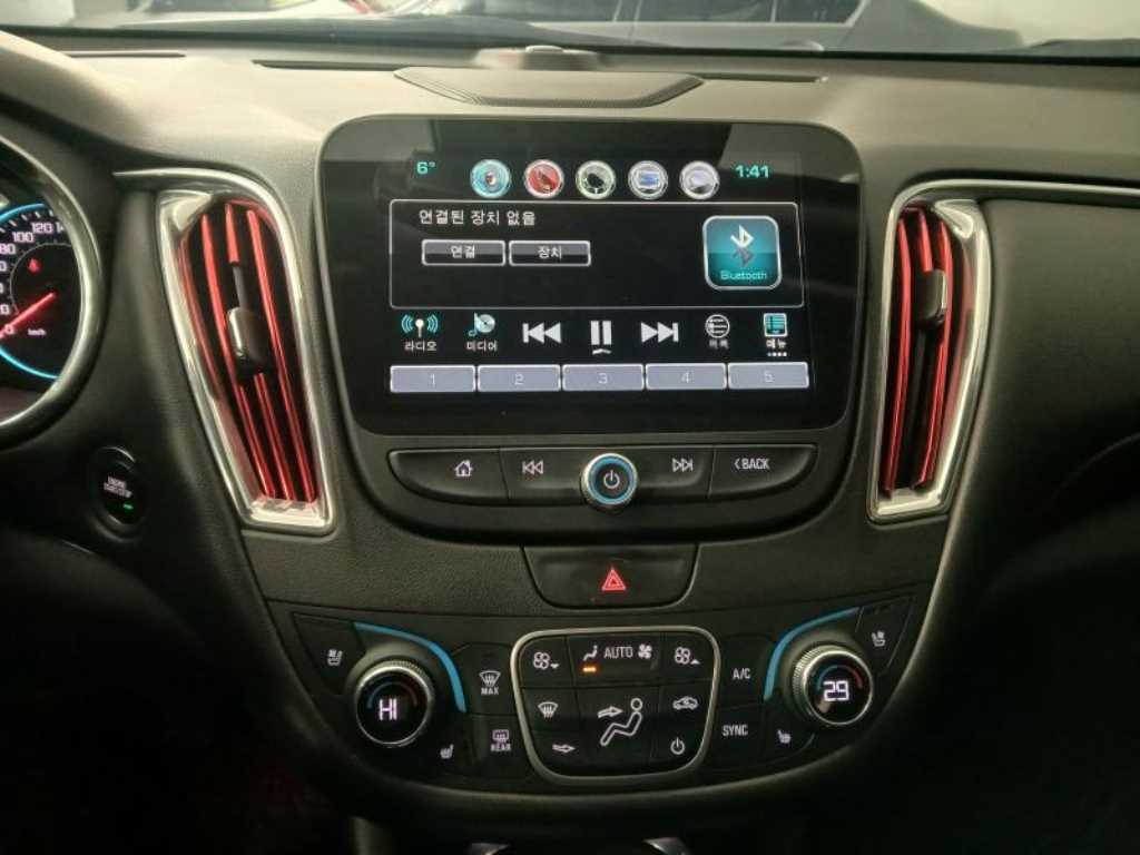 Chevrolet Malibu 2017 - Importación desde Corea - HF Imports Iquique - Foto 13