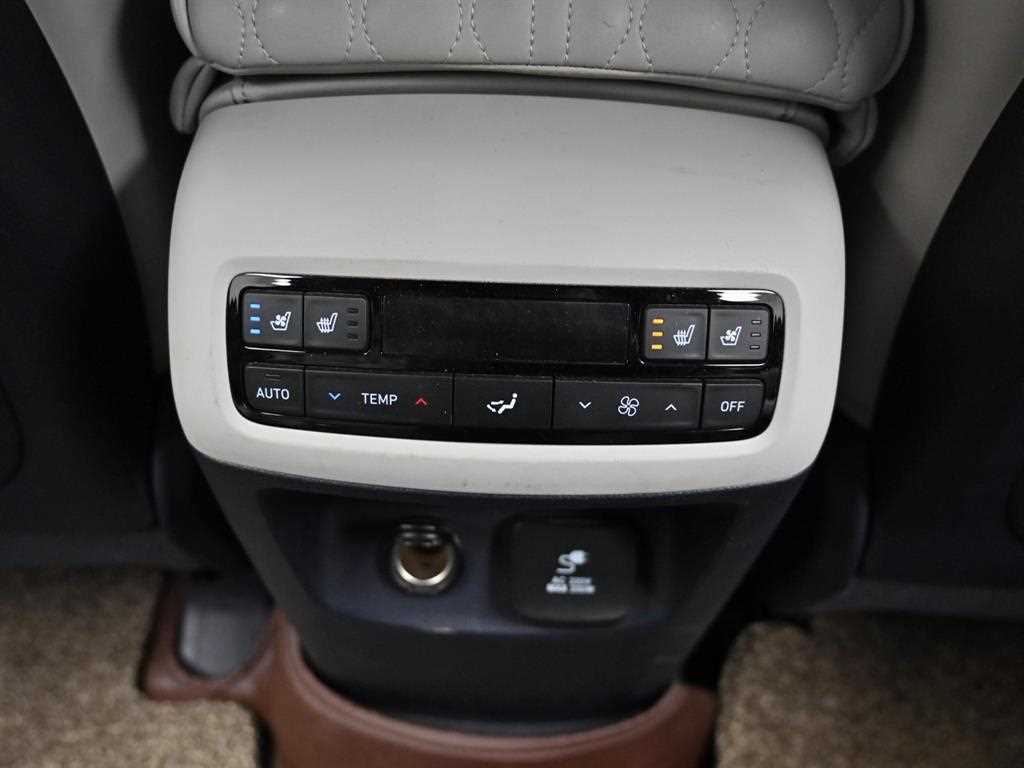 HYUNDAI Palisade 2019 Gris - Importación desde Corea - HF Imports Iquique - Foto 16