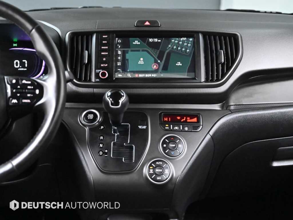 KIA Ray 2025 Negro - Importación desde Corea - HF Imports Iquique - Foto 14