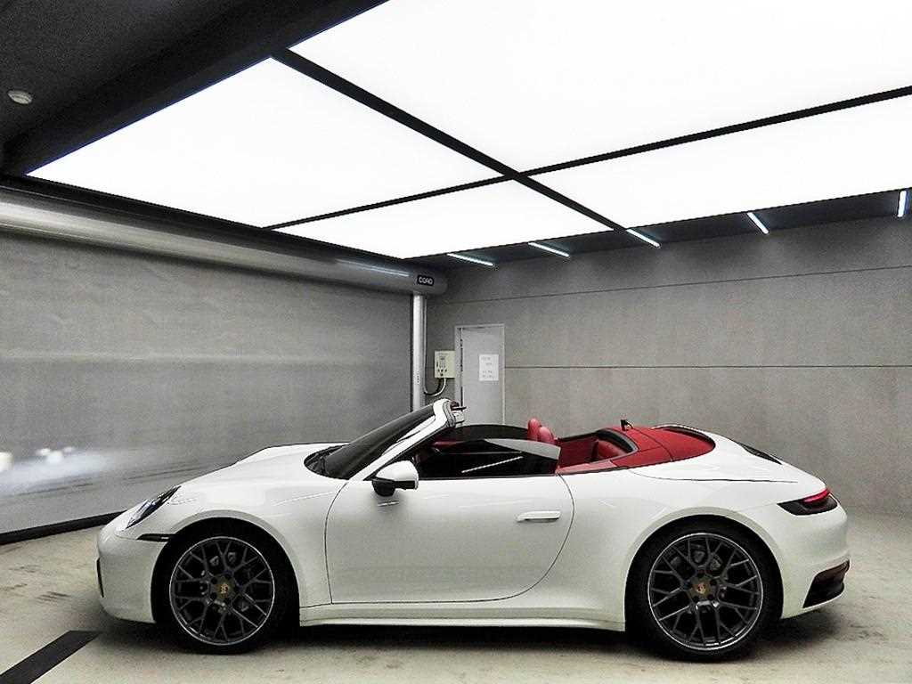 Porsche 911 2022 Blanco - Importación desde Corea - HF Imports Iquique - Foto 18